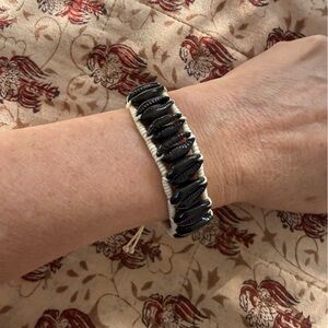 Isabel Marant Adjustable Cowrie Shell Bracelet